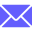 Mail icon - PSM